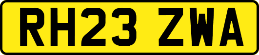 RH23ZWA