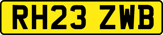 RH23ZWB