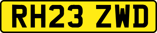RH23ZWD