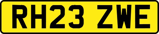 RH23ZWE