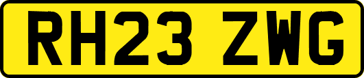 RH23ZWG