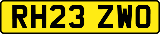 RH23ZWO