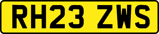 RH23ZWS