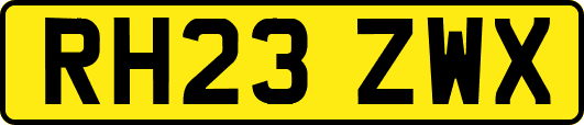 RH23ZWX