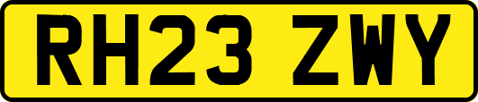 RH23ZWY