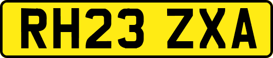 RH23ZXA