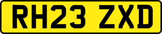 RH23ZXD