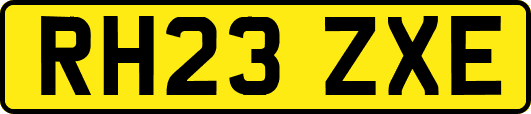 RH23ZXE