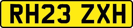 RH23ZXH
