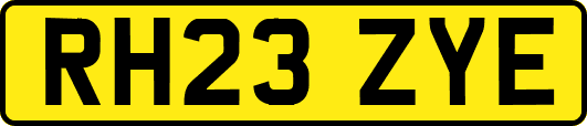 RH23ZYE