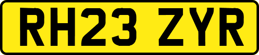 RH23ZYR