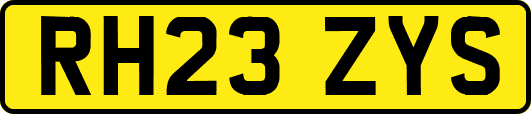 RH23ZYS
