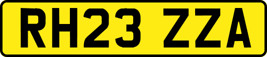 RH23ZZA