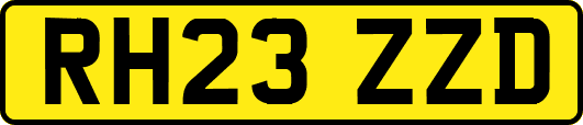 RH23ZZD