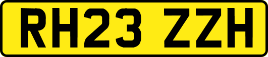 RH23ZZH