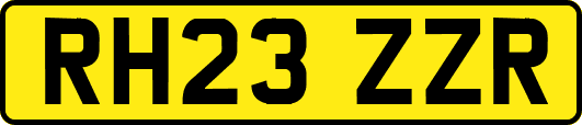 RH23ZZR