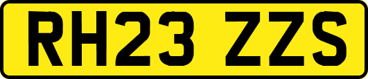 RH23ZZS