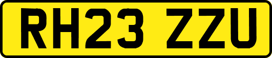 RH23ZZU