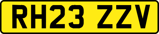 RH23ZZV
