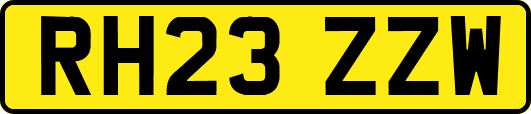 RH23ZZW