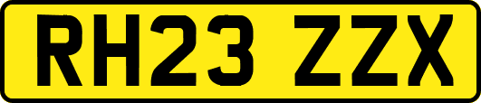 RH23ZZX