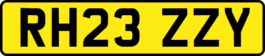RH23ZZY