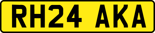 RH24AKA