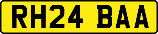 RH24BAA