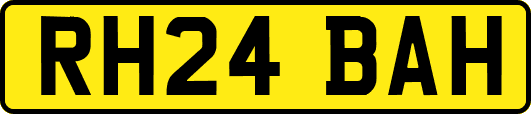 RH24BAH