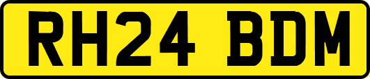 RH24BDM