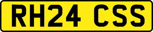 RH24CSS