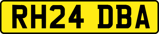 RH24DBA