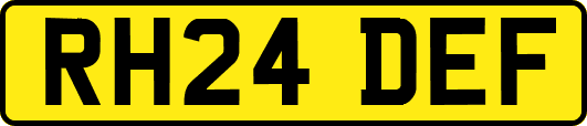 RH24DEF