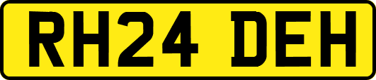 RH24DEH