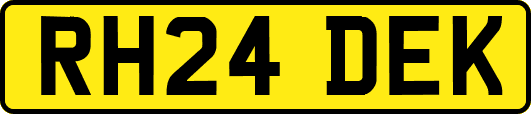 RH24DEK