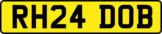 RH24DOB