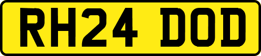 RH24DOD