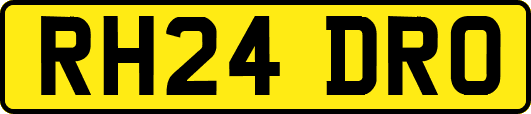 RH24DRO