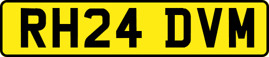 RH24DVM