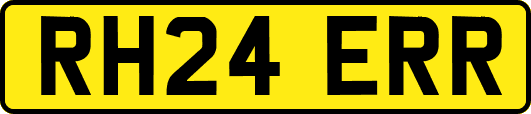 RH24ERR