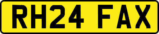 RH24FAX
