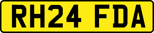 RH24FDA