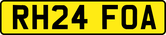 RH24FOA
