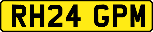RH24GPM