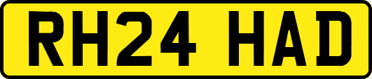RH24HAD