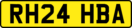 RH24HBA