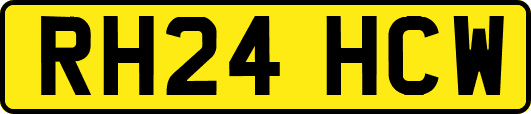 RH24HCW