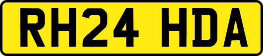 RH24HDA