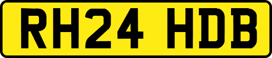 RH24HDB