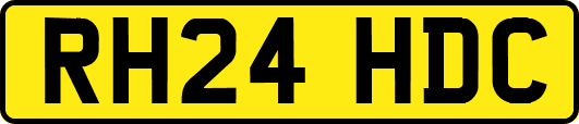 RH24HDC